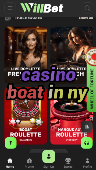 Casino Boat in NY - New York Riverboat Casinos-casinoorder.vip