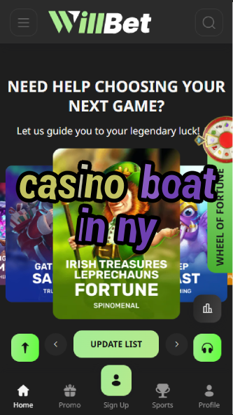 Casino Boat in NY - New York Riverboat Casinos-casinoorder.vip