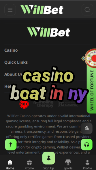 Casino Boat in NY - New York Riverboat Casinos-casinoorder.vip